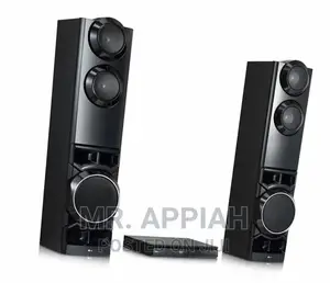 Newly in Stock LG XBOOM LHD687B 1250W DVD Home Theatre 