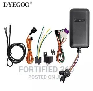 GT02N Vehicle Motorcycle GPS Tracker