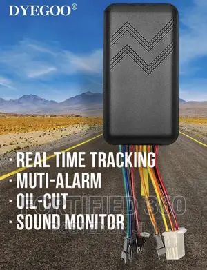 Tracking Device Waterproof Car Anti Theft Tracker
