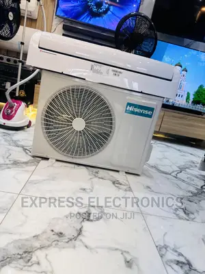 The Cheapest One Hisense Split R410 Gas 2.5hp