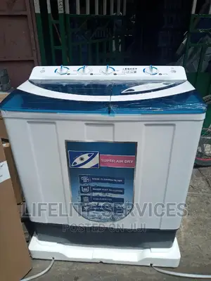 Legacy Smart Washing Machine 12kg