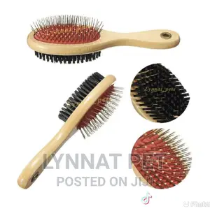 Diamond Pet Brush