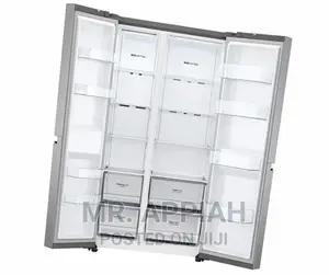 Authentic LG Side by Side Inverter Refrigerator GC-B257SLWL