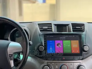 Toyota Highlander 2012