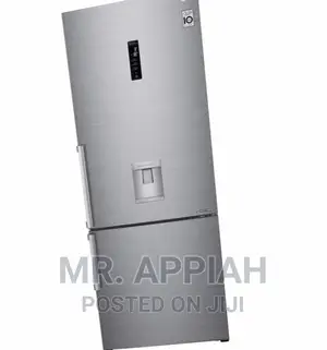 Authentic LG GC-F689BLCM 446L Double Door Refrigerator 
