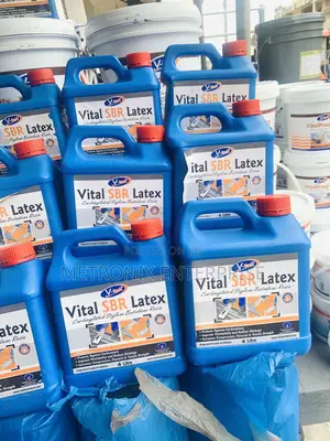 Saltproof Vital SBR Latex , 4L