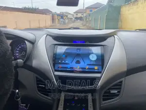 Hyundai Elantra 2012 Original Stereo System Upgrade