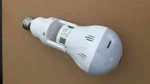 360 Degrees View Bulb Camera