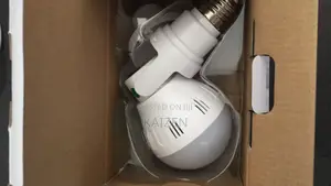 360 Degrees View Bulb Camera
