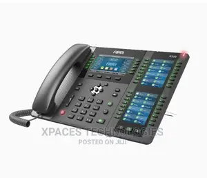 Fanvil X210 High-End Enterprise IP Phone