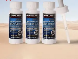 Kirkland Minoxidil for Growth of Hair