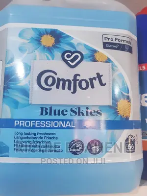 Comfort Conditioner Pro Formula 5 Liters