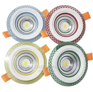Spotlight 3 Colors