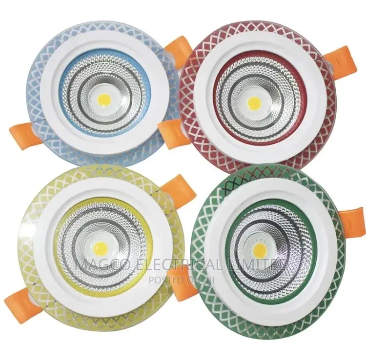 Spotlight 3 Colors