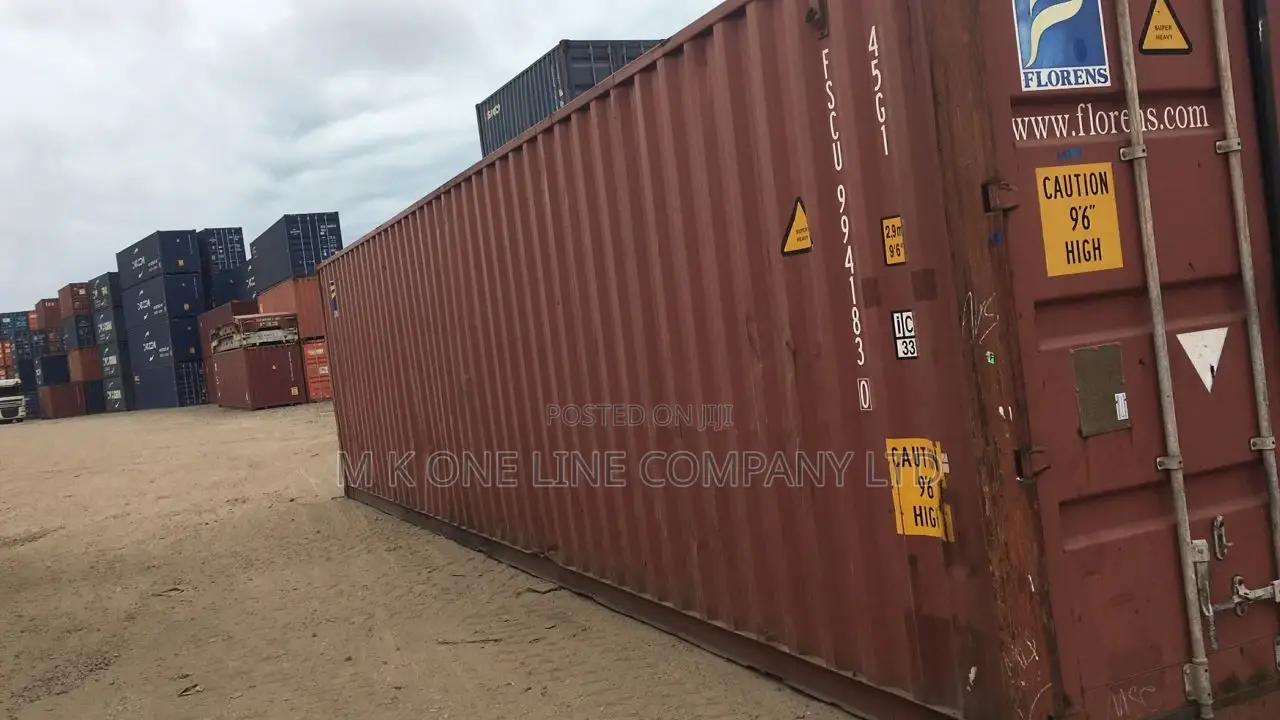 Shipping Containers