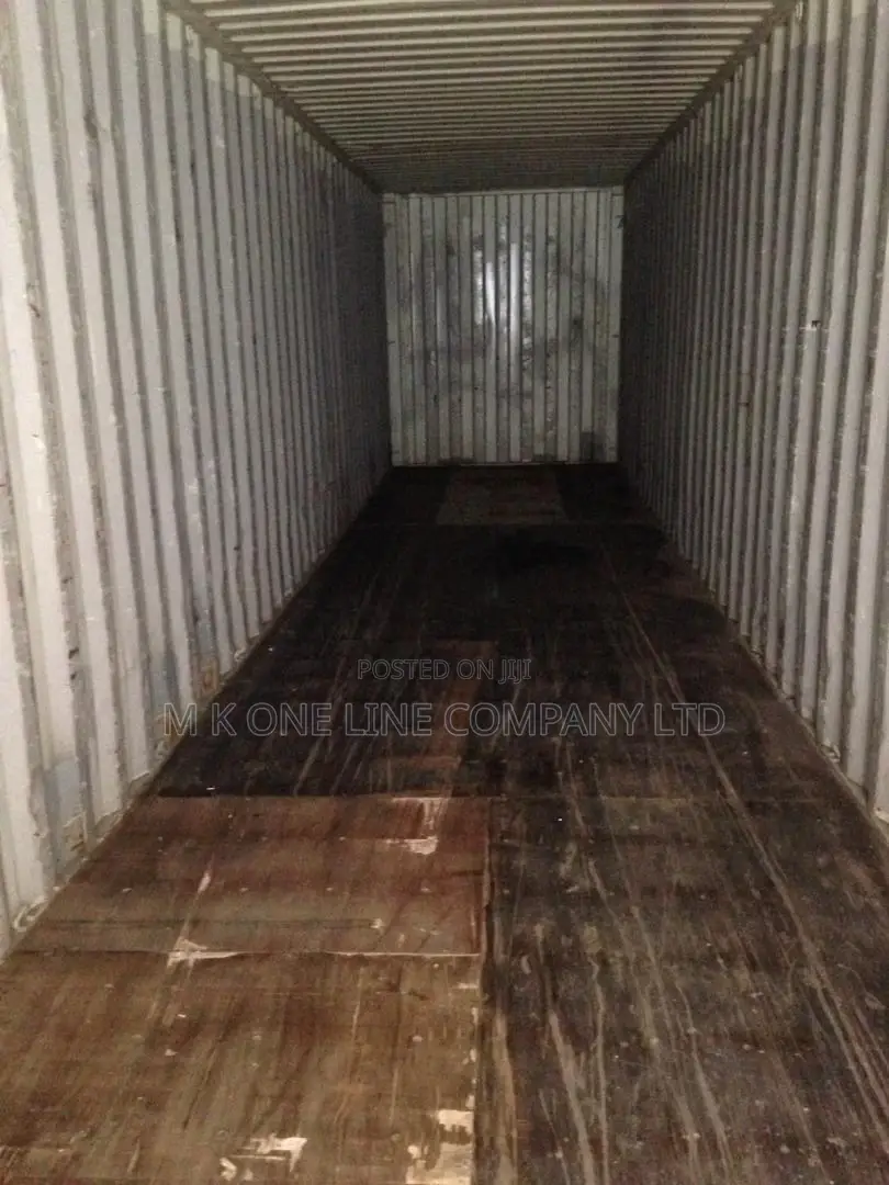 Shipping Containers
