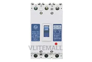 HPL 100A 3pole McCb