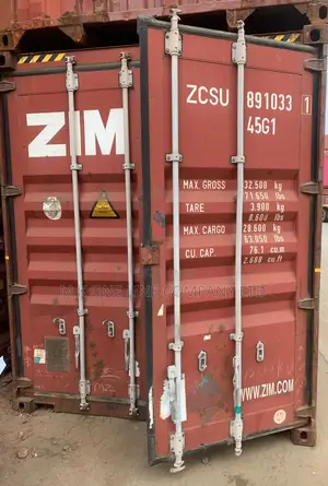 20ft Shipping Containers