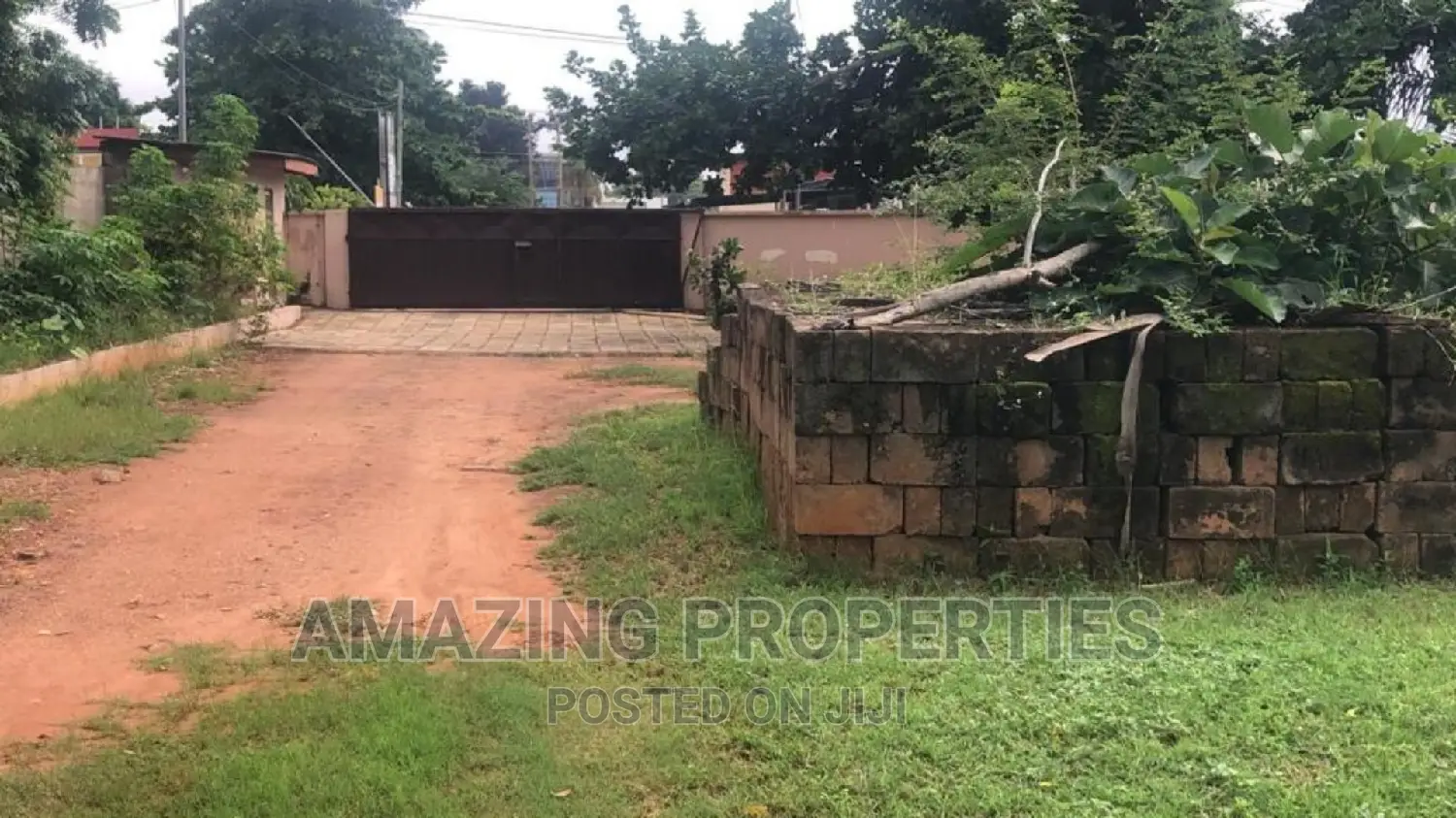 Acre Land of at Airport Residential