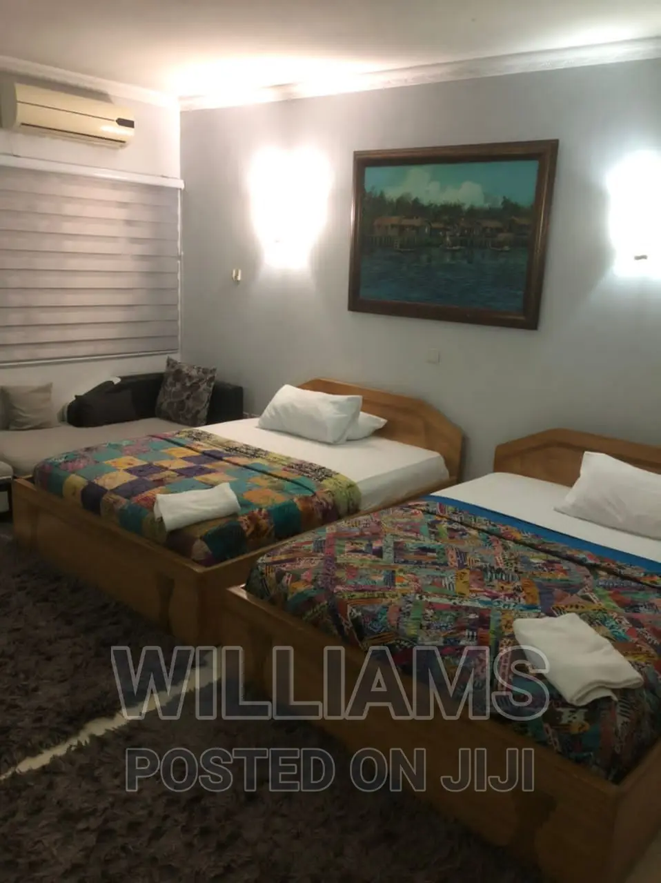Beautifully Furnished Rooms Available for Rent