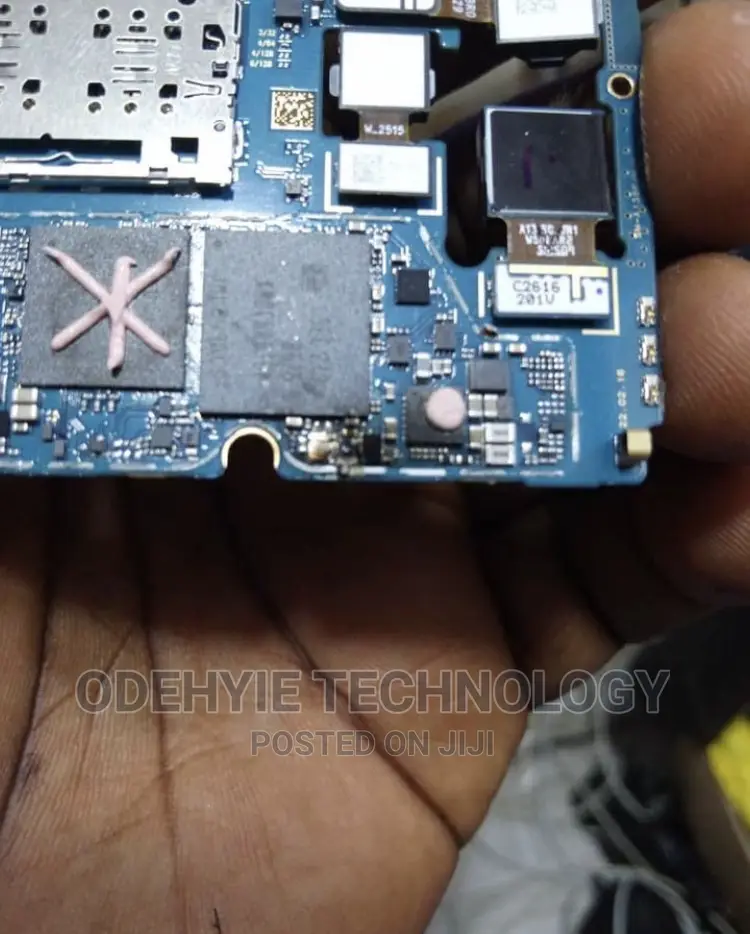 Mobile Phone Repairs
