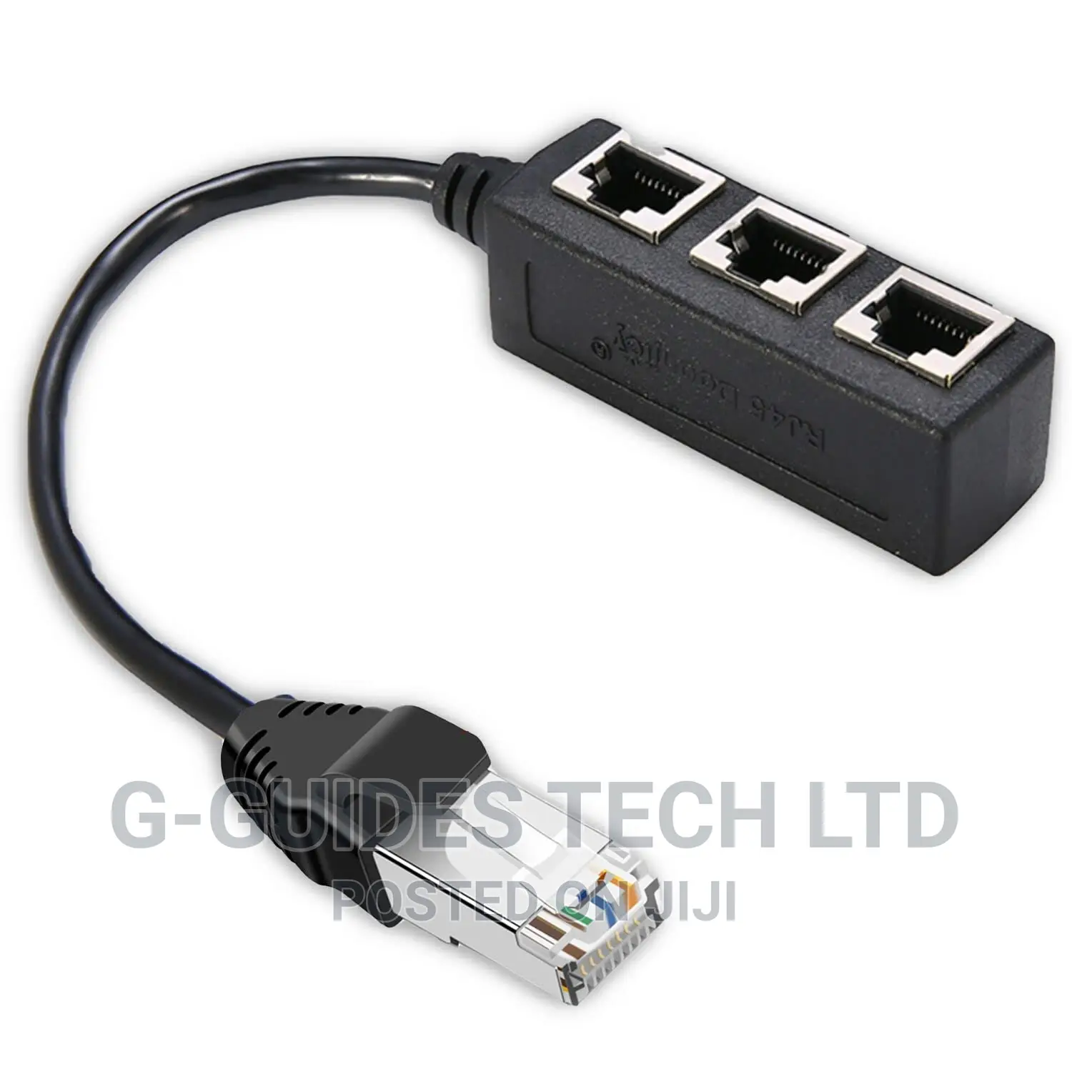 1 to 3 RJ45 Ethernet Extension, 3 in 1 RJ45 Splitter