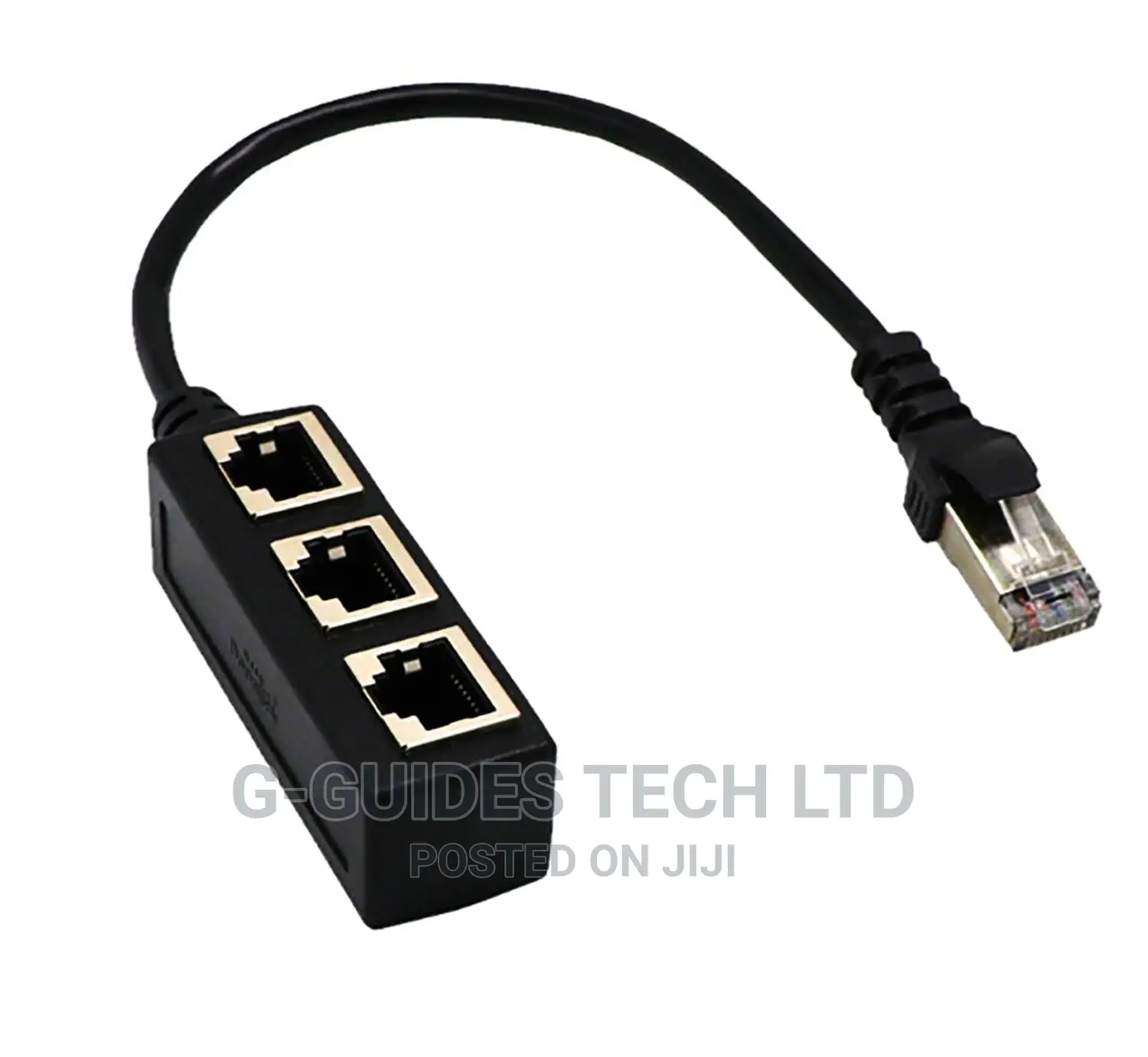 1 to 3 RJ45 Ethernet Extension, 3 in 1 RJ45 Splitter