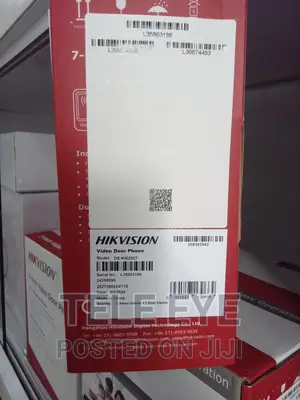 Hikvision Ds-kis202t Video Door Phone