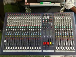 Soundcraft Lx9 24 Channels Analog Mixer
