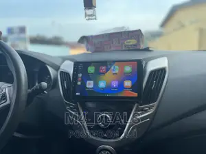 Hyundai Veloster Original Stereo System Upgrade