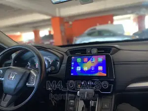 Honda CR-V 2020 Original Android Stereo System Upgrade