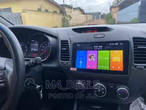 Kia Forte 2014 Original Stereo System Upgrade