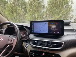 Hyundai Tucson 2020 Original Carplay Stereo System Upgrade