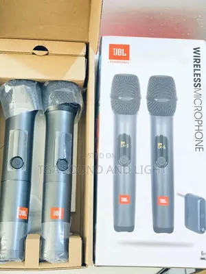 Jbl Wireless Microphone