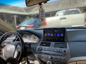 Honda Accord 2010 Original Android Stereo System Upgrade
