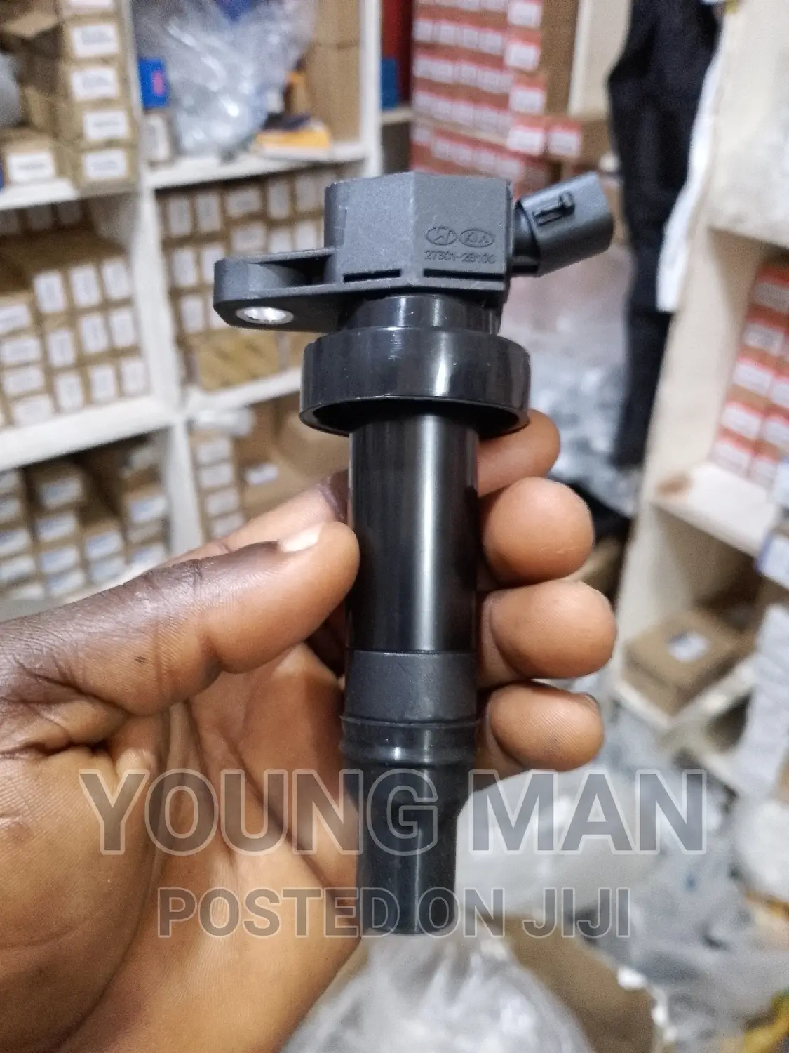 Hyundai Accent, Tucson, Elantra, Sonata, Santa Fe Coil