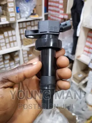 Hyundai Accent, Tucson, Elantra, Sonata, Santa Fe Coil