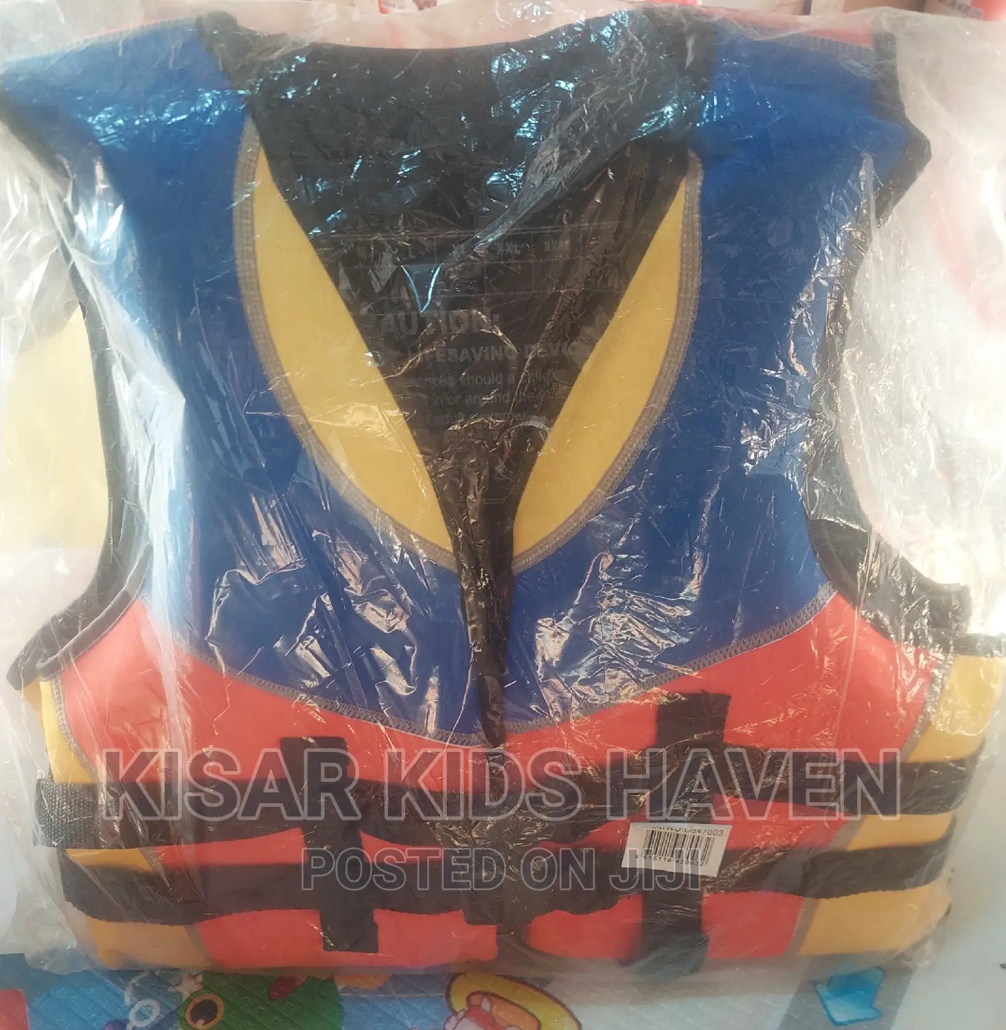 Life Jacket for Kids 3 to 6 Yeaes