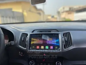 Kia Sportage 2012 Original Android Stereo System Upgrade