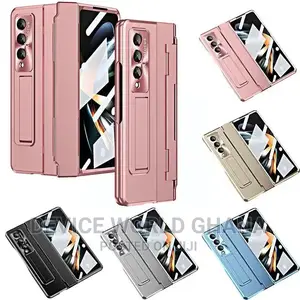 Level Hinge Protection Case for Samsung Z Fold 5 and Fold 4