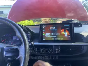 Kia Picanto 2019 Original Android Stereo System Upgrade