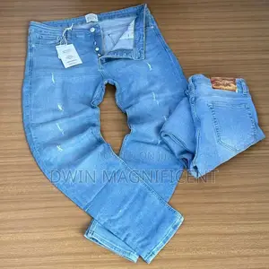 Turkey Stock Jeans