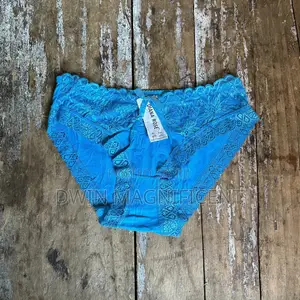 Cotton Lace Panties