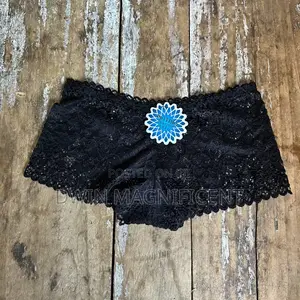 Boxer v-Shaped Panties