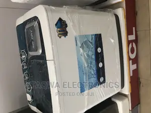Nasco 10kg Washing Machine Semi-Automatic