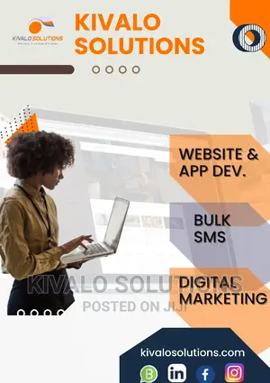 Website Design And Digital Marketing