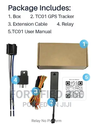 Vehicle GPS Tracker (Special Tracker Motor Cars