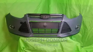 Focus 2012,2013,2014 Front Bumper Complete