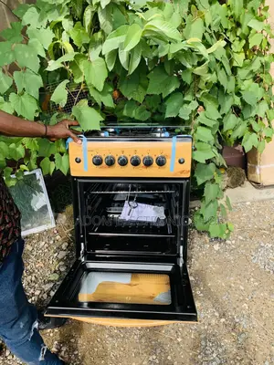 Take Super Light Wooden Volcano 4B Gascooker With Gas