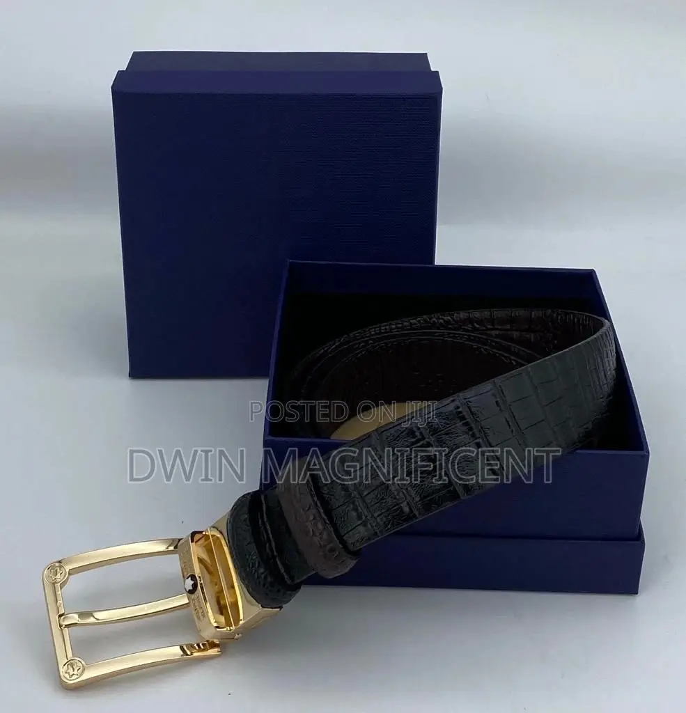 Original Belts Hub